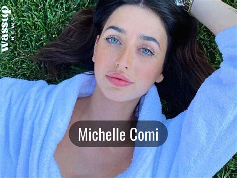 michelle comi xxx|Michelle Comi